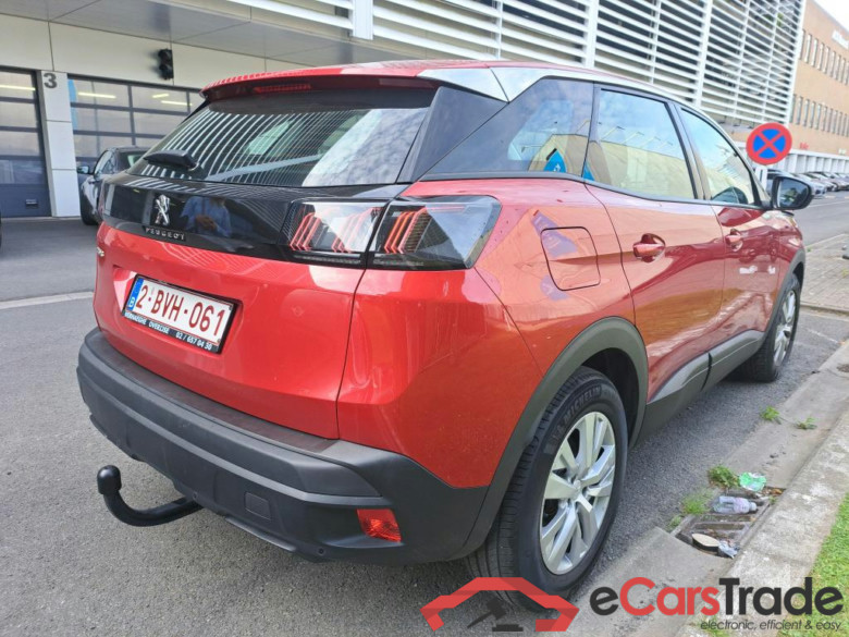 PEUGEOT 3008 1.2 PURETECH 96KW S&S ACTIVE PACK #4