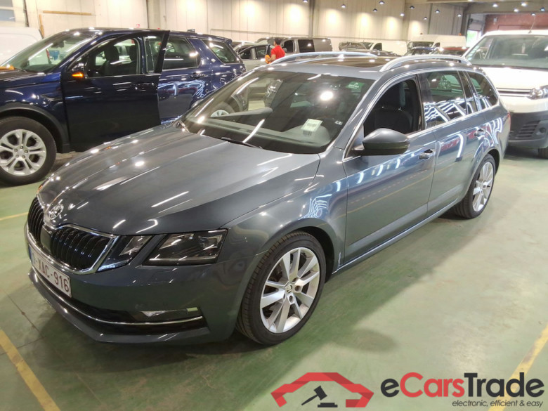 SKODA OCTAVIA COMBI - 2017 1.5 TSI ACT Style DSG