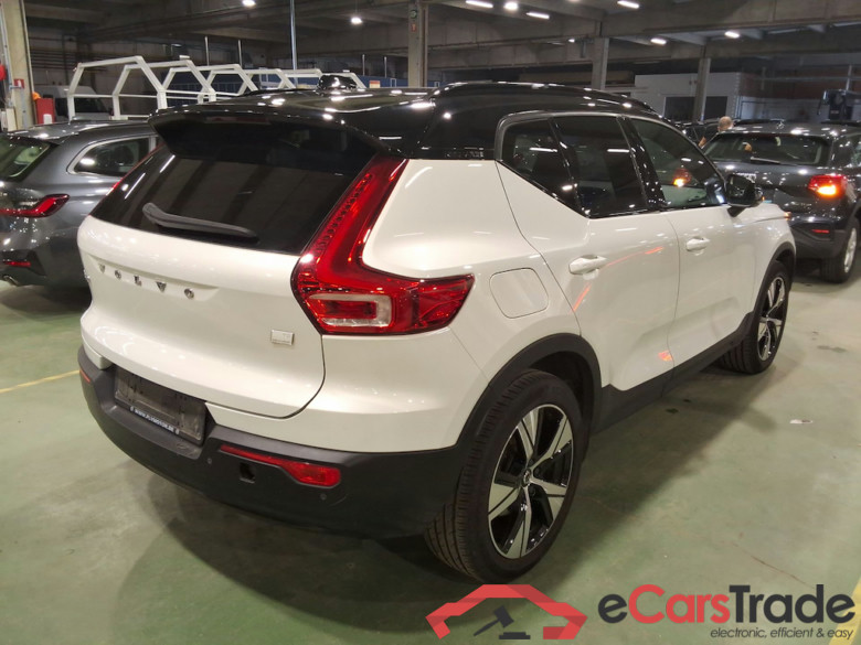 VOLVO XC40 1.5 T5 PHEV R-DESIGN DCT #4