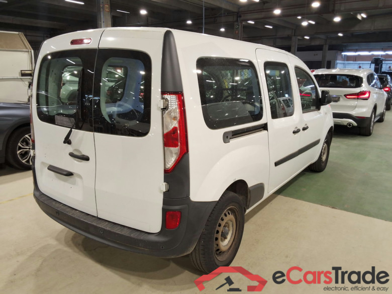 RENAULT KANGOO EXPRESS MAXI DIESEL Lot 1.3 RENAULT KANGOO EXPRESS Maxi 1.5 dCi Blue Confort #4