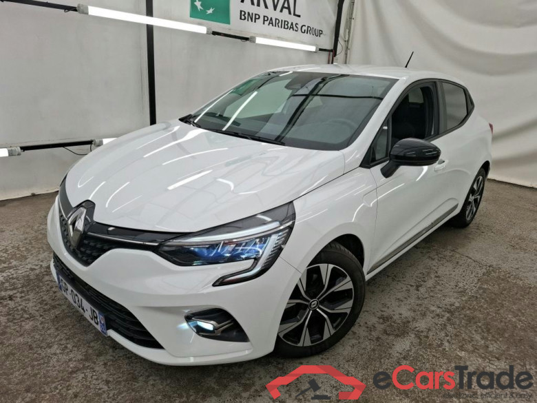 Clio V Evolution 1.0 TCe 100CV BVM6 E6d / GPL #1