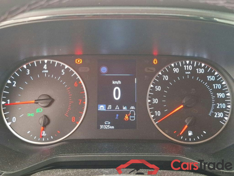 Clio V Evolution 1.0 TCe 100CV BVM6 E6d / GPL #6