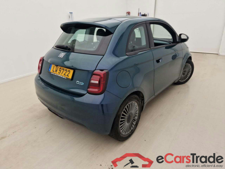 FIAT 500E 42KWH ICON #2