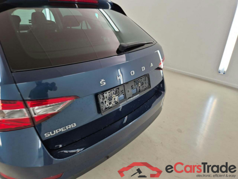 SKODA SUPERB 1.5 TSI ACT AMBITION #6
