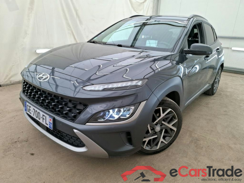 Kona Executive Hybrid 2WD 1.6 GDI 140CV BVA6 E6d
