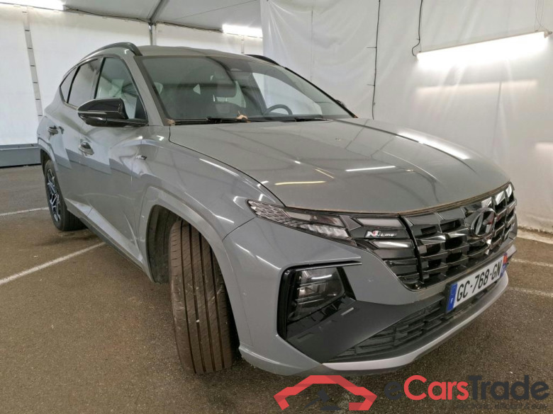 HYUNDAI Tucson 2020 5P SUV 1.6 PHEV 265 HTRAC EXECUTIVE 4WD AUTO #5