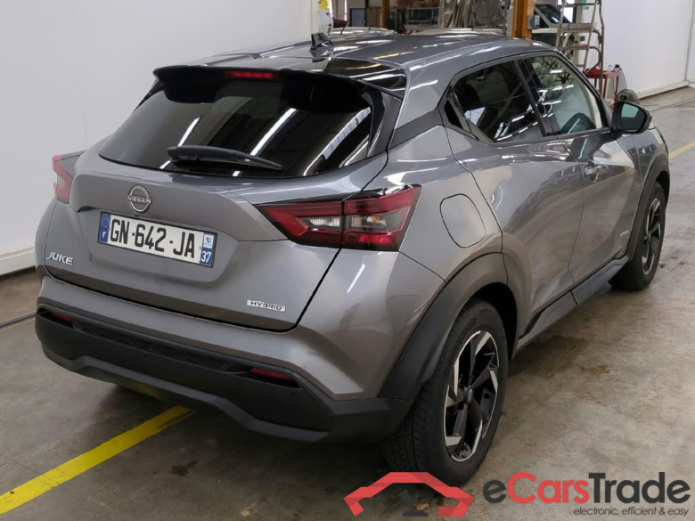 NISSAN Juke / 2019 / 5P / Crossover Hybrid 143 Business+ #3
