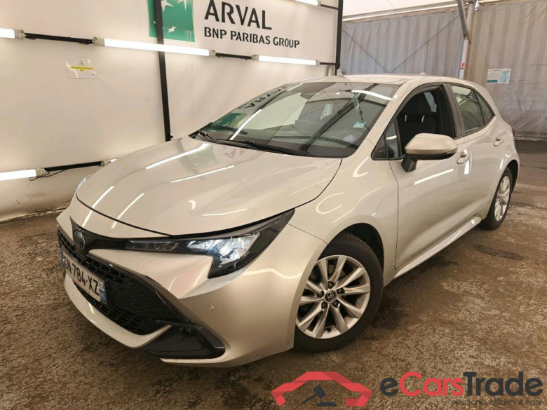 TOYOTA Corolla / 2022 / 5P / Berline Hybride 140h Dynamic Business Beyond Zer #1