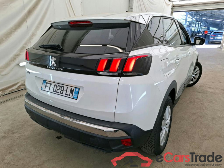 3008 Active Business 1.5 HDi 130CV BVA8 E6d #3