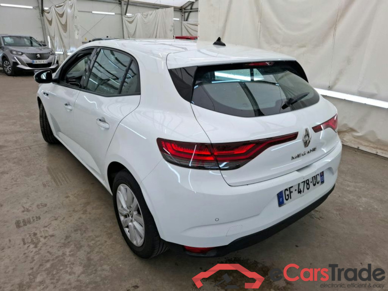 Mégane Berline / 2020 / 5P / Berline Business TCe 140 EDC FAP -21N / TRANSFO VP/VF #2