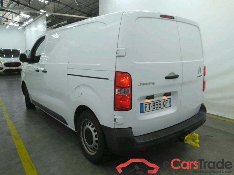 Jumpy Fourgon Club M 1.5 BlueHDi 120CV BVM6 E6dT #2