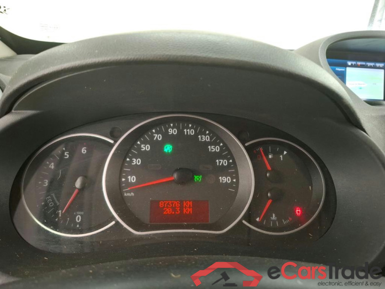 Kangoo Express Maxi Extra (Série Spéciale) 1.5 dCi 90CV BVM5 E6 #6