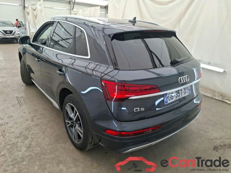 Q5 40 TDI quattro Avus 2.0 TDI 205CV BVA7 E6d #2