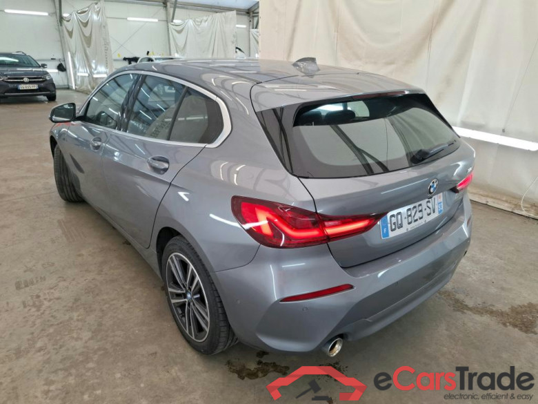 BMW Série 1 / 2019 / 5P / Berline 116i DKG7 Business Design #2