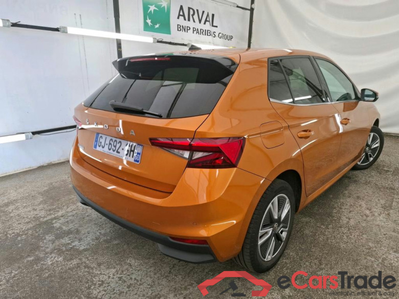 Fabia Style 1.0 TSI 95CV BVM5 E6d #3