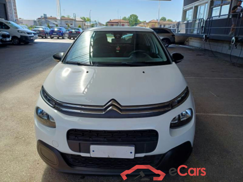 CITROEN C3 / 2016 / 5P / BERLINA BLUEHDI 100 SeS BUSINESS COMBI #6