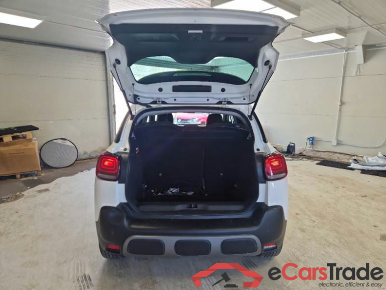 CITROEN C3 AIRCROSS / 2021 / 5P / SUV BLUEHDI 110 SeS FEEL (AUTOCARRO) #5