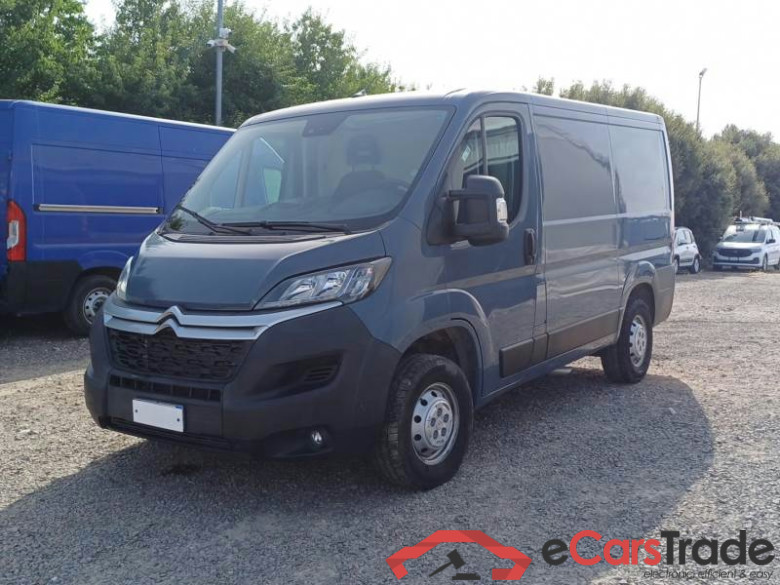 CITROEN JUMPER / 2014 / 4P / FURGONE 30 L1H1 BLUEHDI 120CV #1