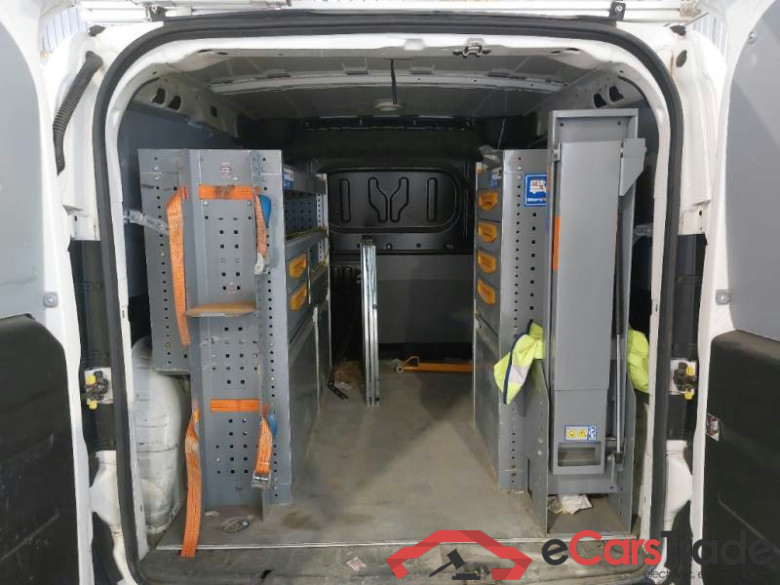 FIAT DOBLÒ CARGO 2015 4 PORTE CARGO 1.4 T-JET NATURAL POWER SX EURO6 #5