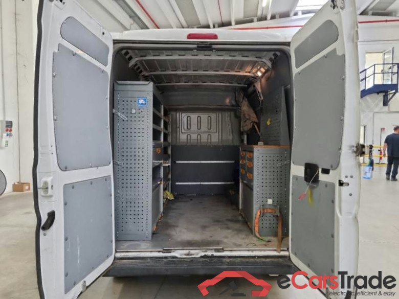 FIAT DUCATO 2014 FURGONE 35 MH2 3.0 CNG 16V 136CV 6M #5