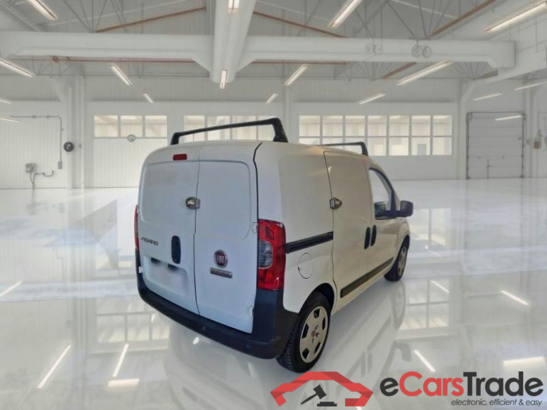 FIAT FIORINO / 2016 / 4P / VETT. FURGONATA 1.3 MULTIJET 95 CV E6 SX #2