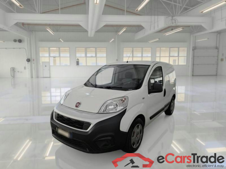 FIAT FIORINO / 2016 / 4P / VETT. FURGONATA 1.3 MULTIJET 95 CV E6D-TEMP SX #1