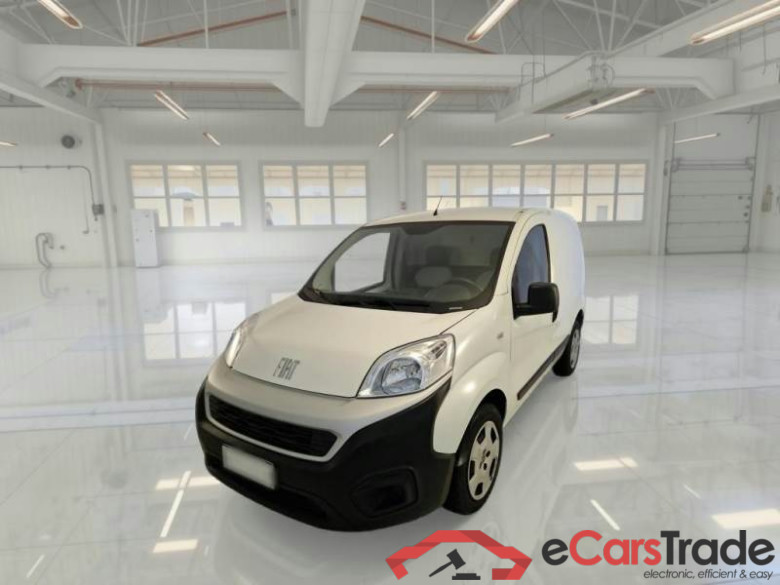 FIAT FIORINO / 2016 / 4P / VETT. FURGONATA 1.3 MULTIJET 95 CV E6D-FINAL SX #1