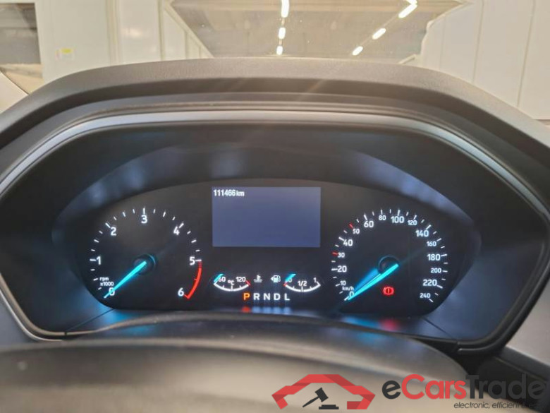 FORD FOCUS / 2018 / 5P / STATION WAGON 1.5 ECOBLUE 120CV BUS CO-PILOT AUTO SW (AUTOCARRO) #4
