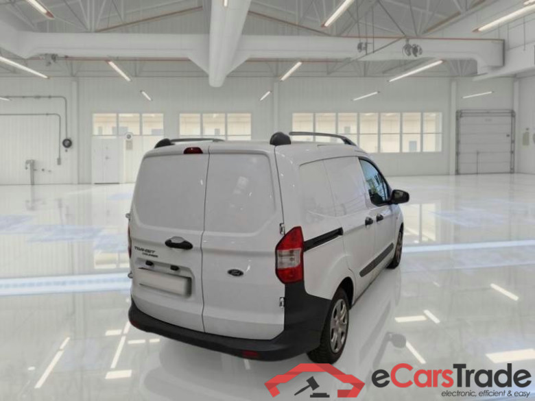 FORD TRANSIT COURIER / 2018 / 4P / VETT. FURGONATA 1.5 TDCI 100 CV TREND #2