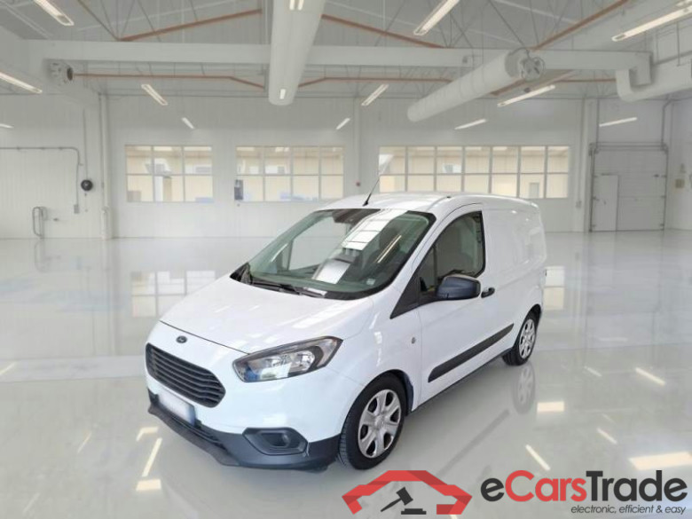 FORD TRANSIT COURIER / 2018 / 4P / VETT. FURGONATA 1.5 TDCI 75 CV TREND #2