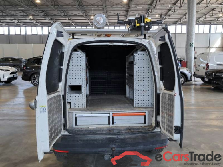 VOLKSWAGEN CADDY / 2015 / 4P / VETT. FURGONATA 2.0 TDI 122CV EURO6 4MOTION VAN #6