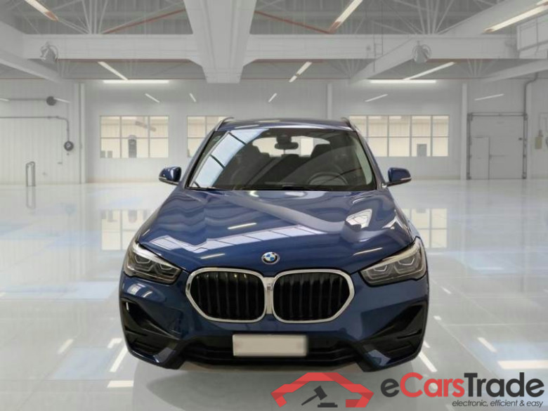BMW X1 / 2019 / 5P / SUV XDRIVE 25E BUSINESS ADVANTAGE AUTOMATICO #6
