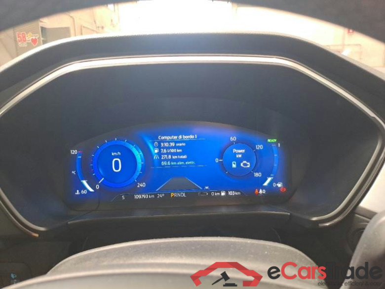 FORD KUGA / 2019 / 5P / SUV 2.5 BENZINA PHEV 225CV 2WD TIT.BUS. AUT #4