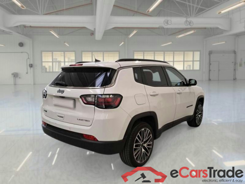 JEEP COMPASS / 2021 / 5P / SUV 1.3 T4 PHEV 190CV BUSINESS PLUS 4XE AUTO #2