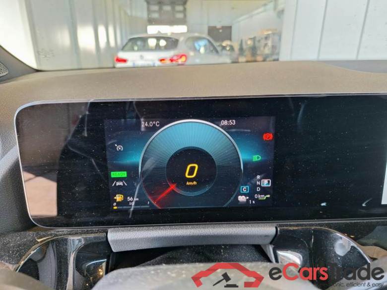 MERCEDES-BENZ GLA / 2020 / 5P / CROSSOVER GLA 250 AUTOMATIC EQ-POWER BUS EXTRA #4