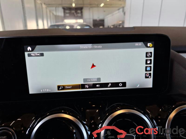 MERCEDES-BENZ GLA / 2020 / 5P / CROSSOVER GLA 250 AUTOMATIC EQ-POWER BUS EXTRA #5