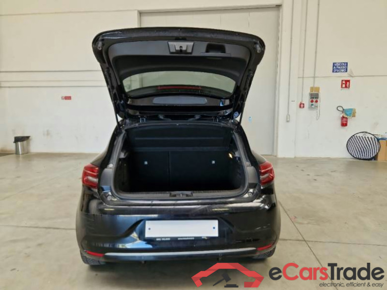 RENAULT CLIO / 2019 / 5P / BERLINA 1.6 HYBRID E-TECH 103KW INITIALE PARIS #5