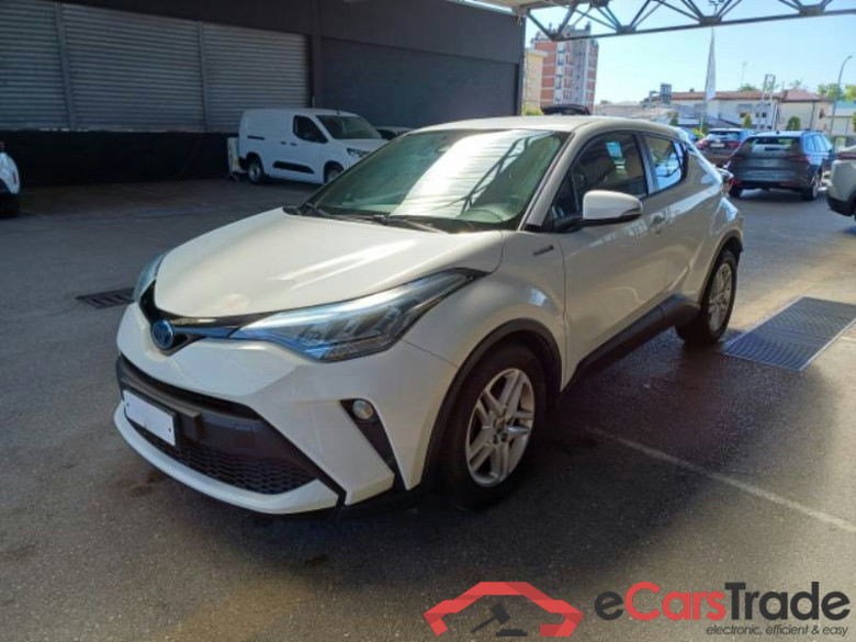 TOYOTA C-HR / 2019 / 5P / SUV 1.8H (122CV) E-CVT BUSINESS
