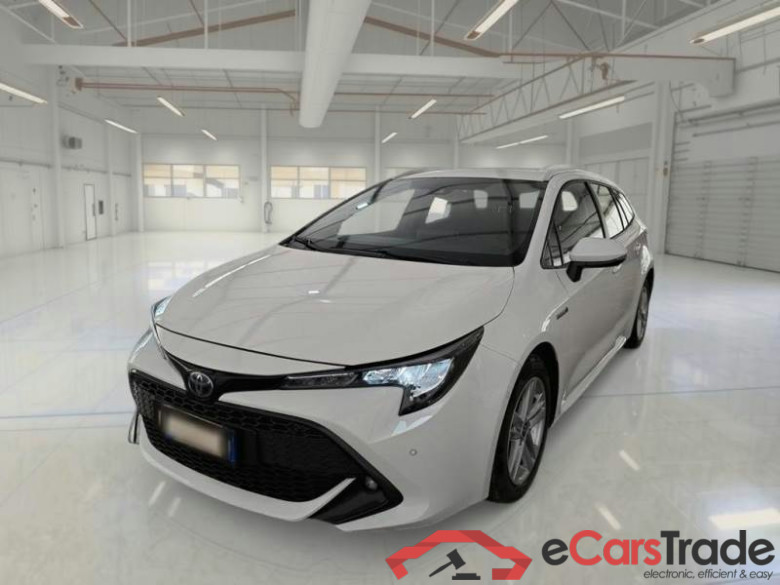 TOYOTA COROLLA / 2019 / 5P / STATION WAGON TS HYBRID BUSINESS TECH
