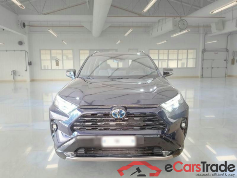 TOYOTA RAV4 / 2018 / 5P / SUV 2.5 HV (218CV) E-CVT STYLE 2WD #6