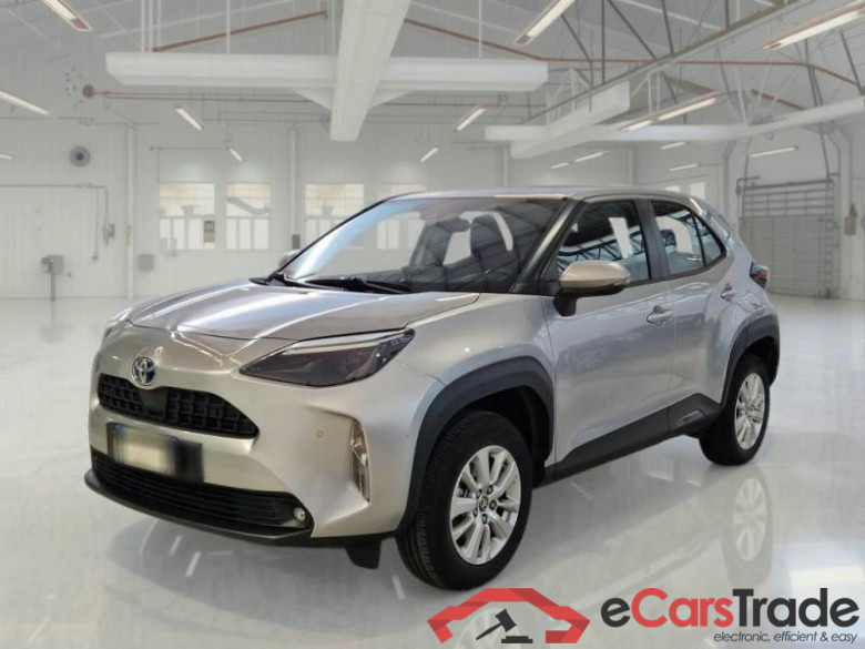 TOYOTA YARIS CROSS / 2021 / 5P / SUV 1.5H (116 CV) E-CVT BUSINESS #1