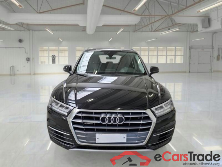 AUDI Q5 / 2016 / 5P / SUV 40 TDI BUSINESS SPORT QUATTRO S TRONIC #5