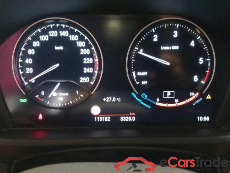 BMW X2 / 2017 / 5P / SUV SDRIVE 16D BUSINESS X #4