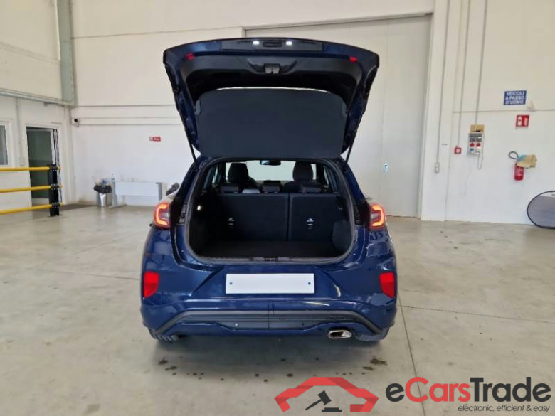 FORD PUMA / 2019 / 5P / SUV 1.0 ECOBOOST HYBRID 125CV ST-LINE #5