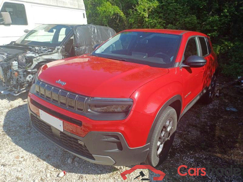 JEEP AVENGER / 2022 / 5P / SUV 1.2 TURBO LONGITUDE #1