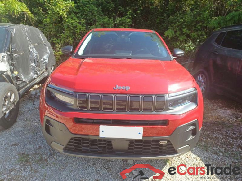JEEP AVENGER / 2022 / 5P / SUV 1.2 TURBO LONGITUDE #5