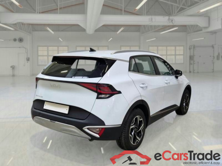 KIA SPORTAGE / 2021 / 5P / SUV 1.6 CRDI MHEV BUSINESS 2WD #2