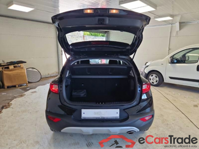 KIA STONIC / 2017 / 5P / SUV 1.2 ECO GPL STYLE #5