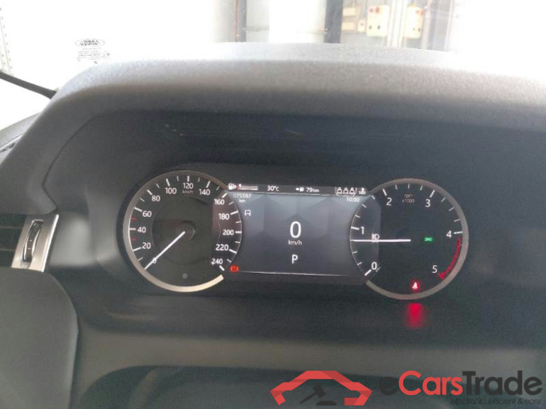 LAND ROVER DISCOVERY SPORT / 2019 / 5P / SUV 2.0 TD4 163CV SE 4WD AUT. #4