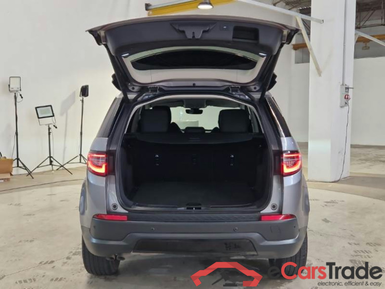 LAND ROVER DISCOVERY SPORT / 2019 / 5P / SUV 2.0 TD4 163CV SE 4WD AUT. #5